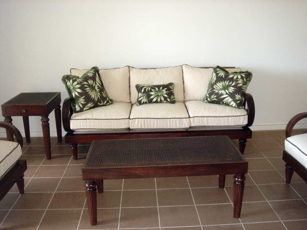 Antiques By Prestige Custom Berwick Sofa (Percy Herold)